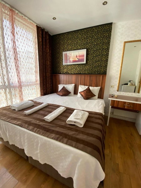 garden hill hotel, Istanbul, Turkey