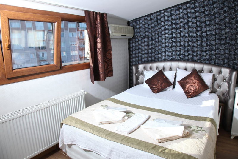 garden hill hotel, Istanbul, Turkey
