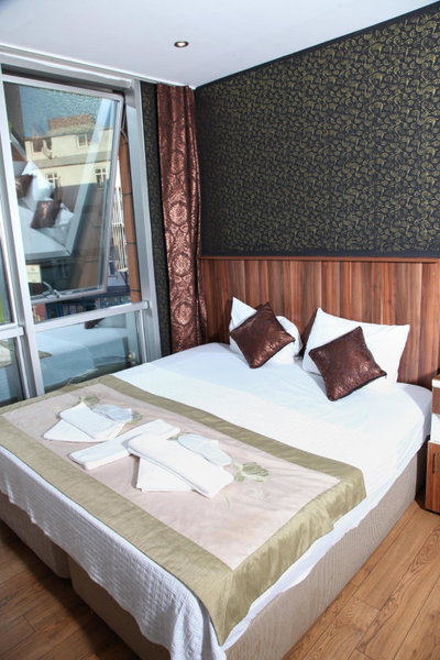 garden hill hotel, Istanbul, Turkey