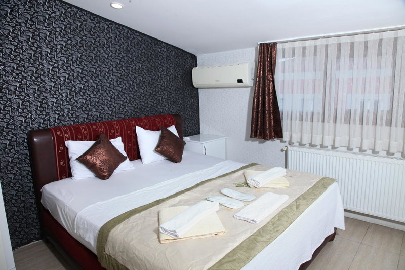 garden hill hotel, Istanbul, Turkey