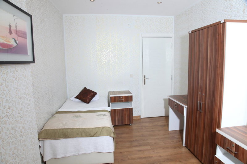 garden hill hotel, Istanbul, Turkey