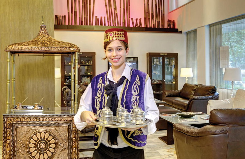 Susuzlu Atlantis Hotel, Izmir, Türkei