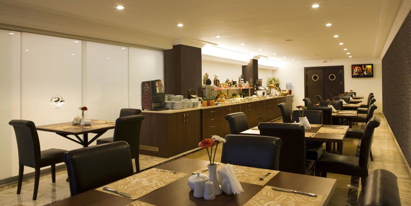 Susuzlu Atlantis Hotel, Izmir, Türkei