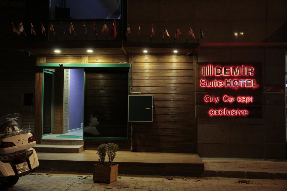 Hotel · Demir Suite Hotel, Yakuplu