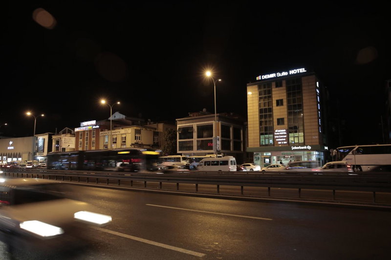 Demir Suite Hotel, Yakuplu, Turkey