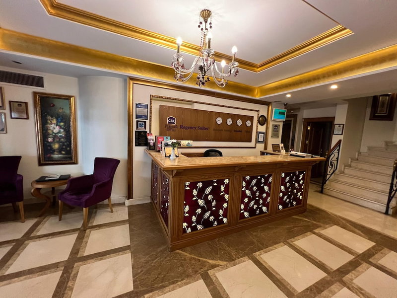 GLK PREMIER Regency Suites & Spa - Special Class, Istanbul, Turkey