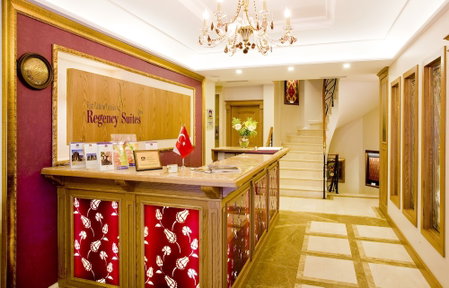 GLK PREMIER Regency Suites & Spa - Special Class, Istanbul, Turkey