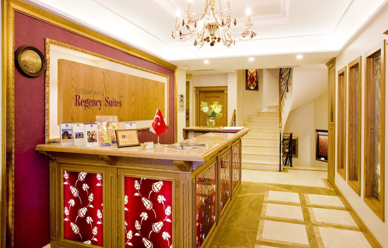 GLK PREMIER Regency Suites & Spa - Special Class, Istanbul, Turkey