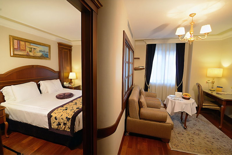 GLK PREMIER Regency Suites & Spa - Special Class, Istanbul, Turkey