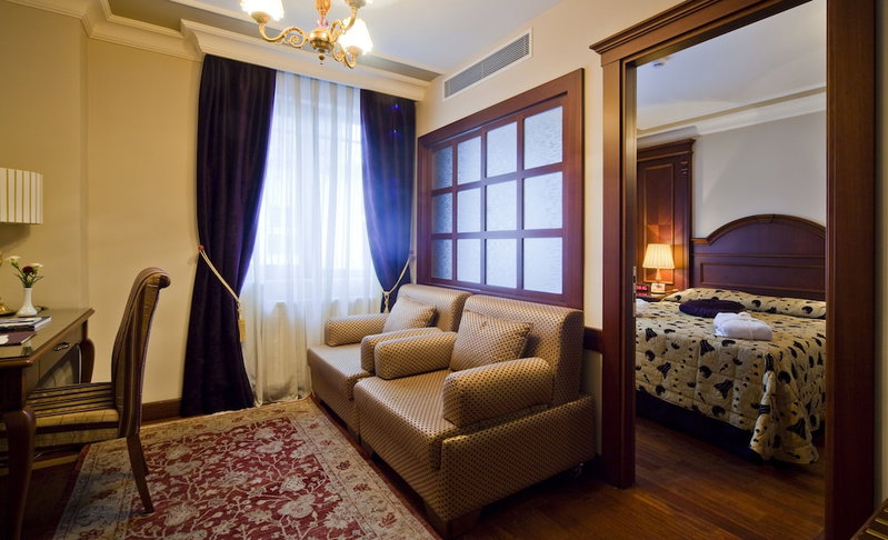 GLK PREMIER Regency Suites & Spa - Special Class, Istanbul, Turkey
