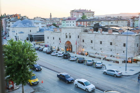 Behrampaşa Otel &cafe &restaurant, Sivas, Turkey