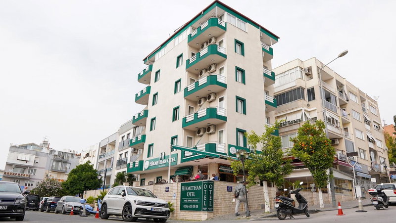 Hikmethan Otel, Kusadası, Turquía