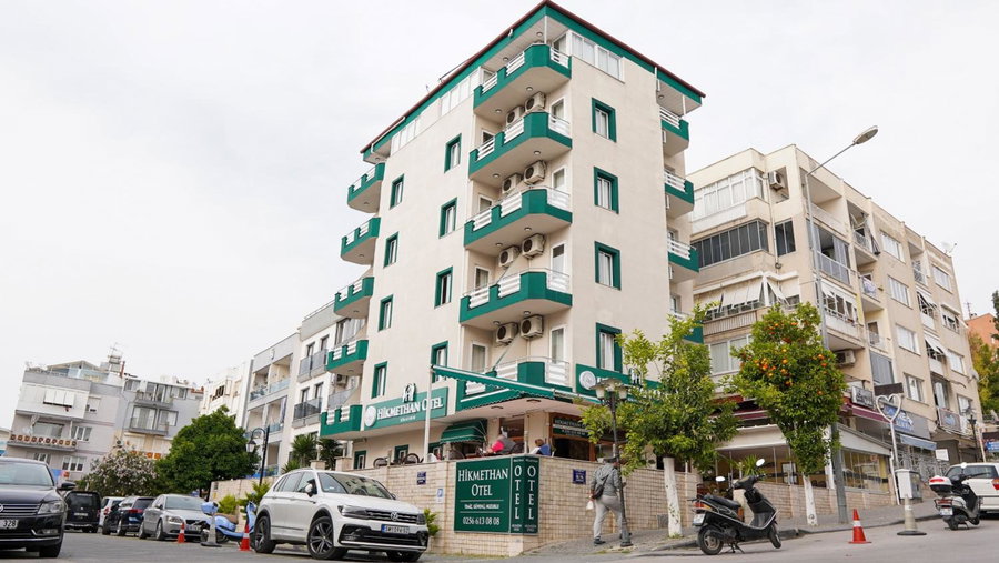 Hikmethan Otel, Kusadası, Turquía
