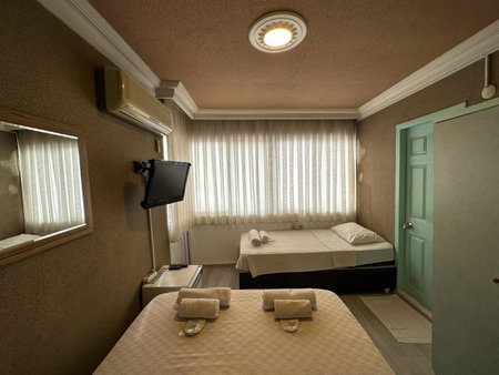 Hikmethan Otel, Kusadası, Turquía