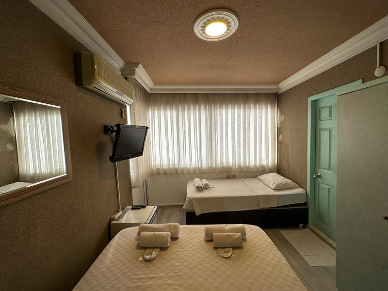 Hikmethan Otel, Kusadası, Turquía