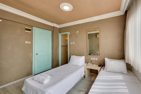 Hikmethan Otel, Kusadası, Turquía