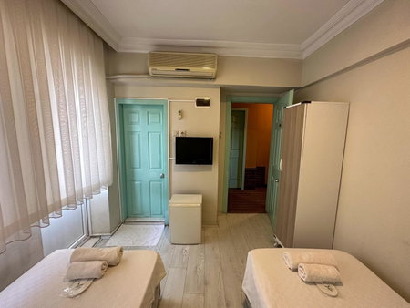 Hikmethan Otel, Kusadası, Turquía