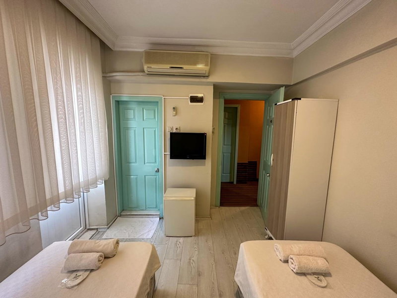 Hikmethan Otel, Kusadası, Turquía