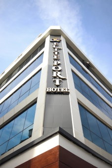 Elite Port Hotel Istanbul Airport, Arnavutköy, Turquía