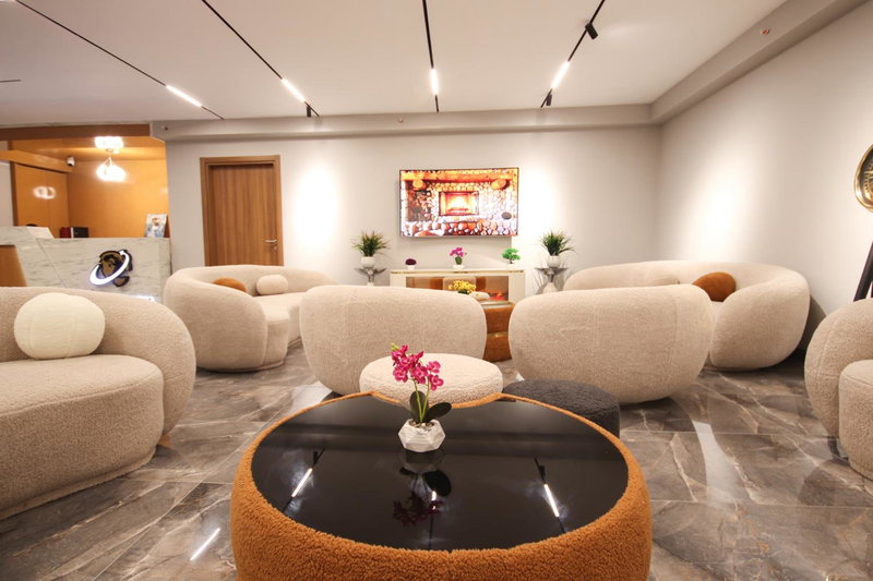 Elite Port Hotel Istanbul Airport, Arnavutköy, Turquía