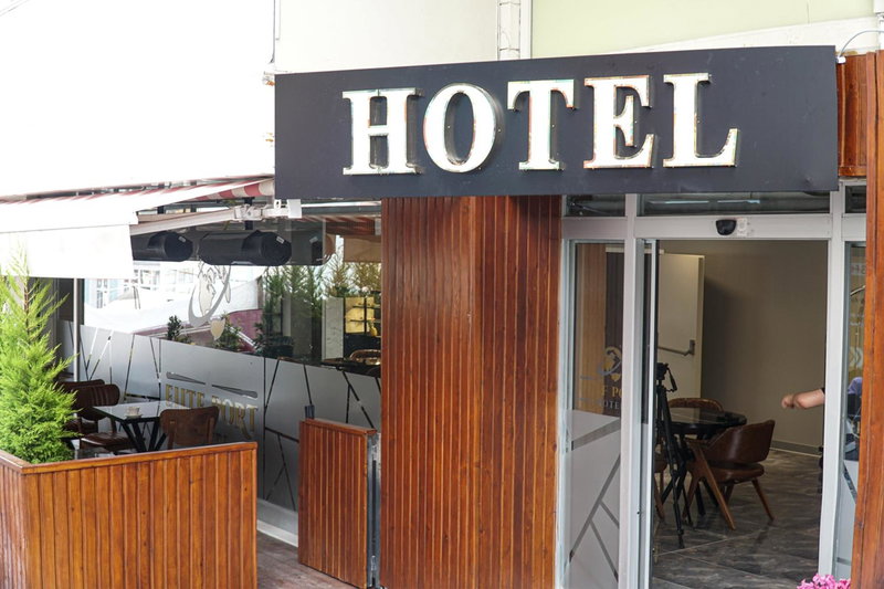 Elite Port Hotel Istanbul Airport, Arnavutköy, Turquía