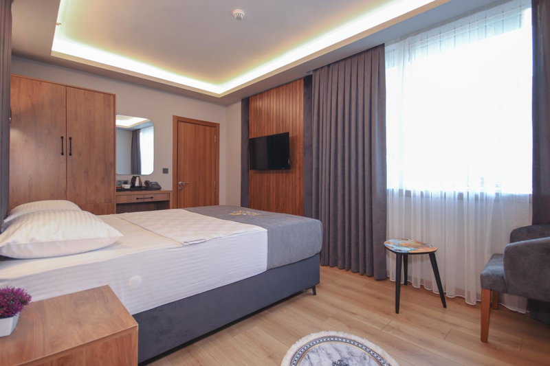 Elite Port Hotel Istanbul Airport, Arnavutköy, Turquía
