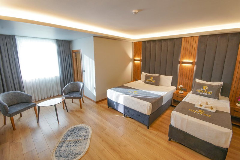 Elite Port Hotel Istanbul Airport, Arnavutköy, Turquía