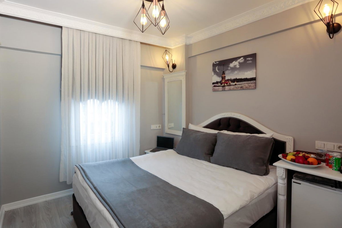 Nova City Hotel, Turkey