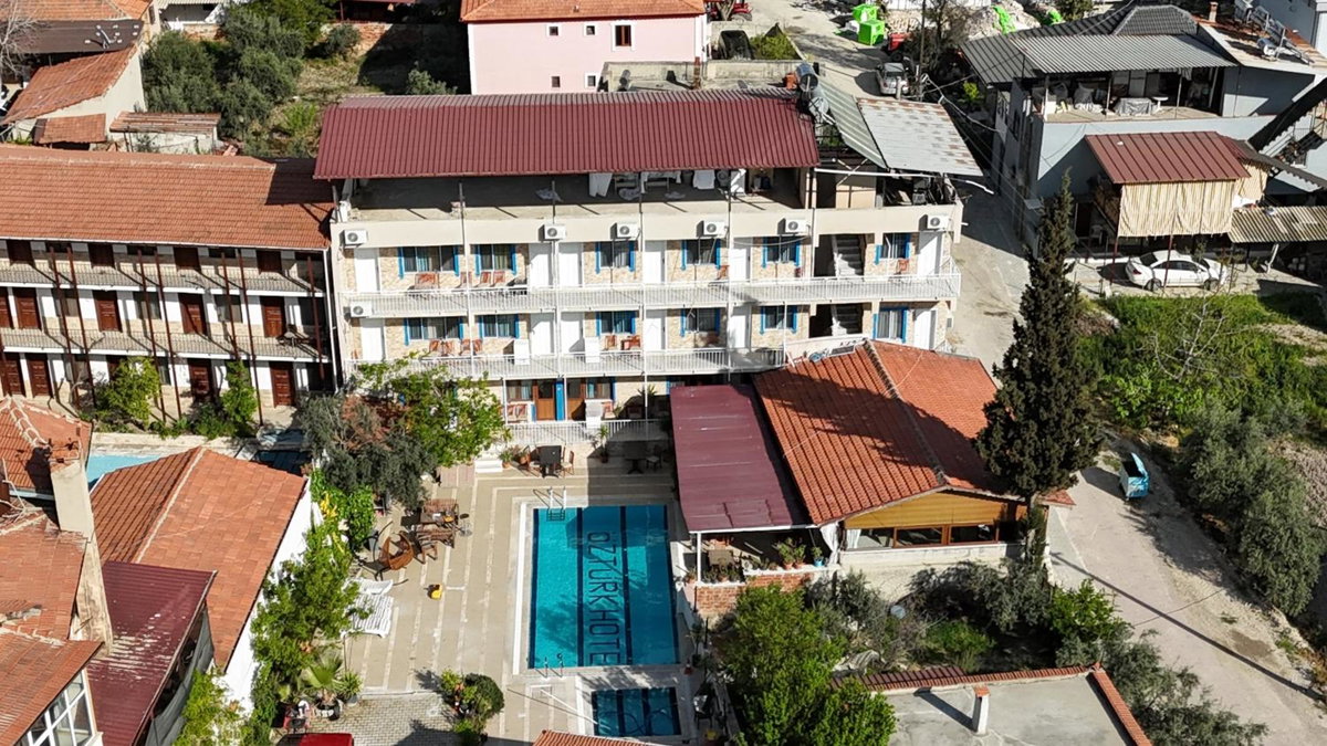 Hôtel · Ozturk Hotel, Pamukkale