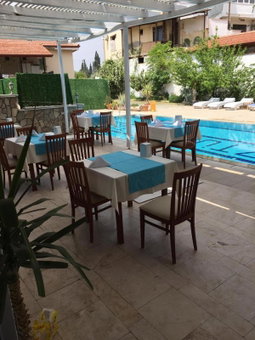 Ozturk Hotel, Pamukkale, Turquía