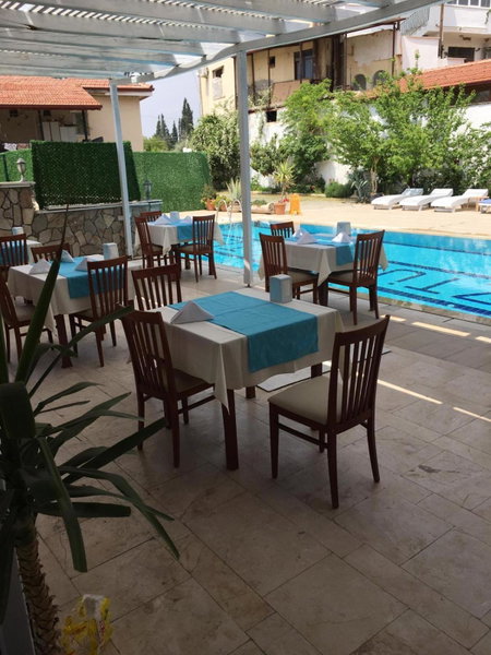 Ozturk Hotel, Pamukkale, Turquía