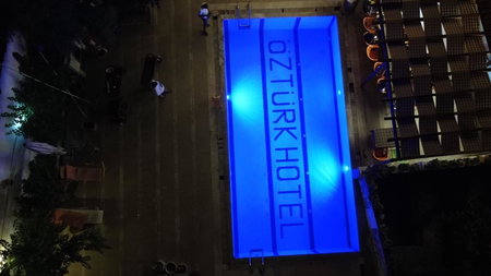 Ozturk Hotel, Pamukkale, Turquía