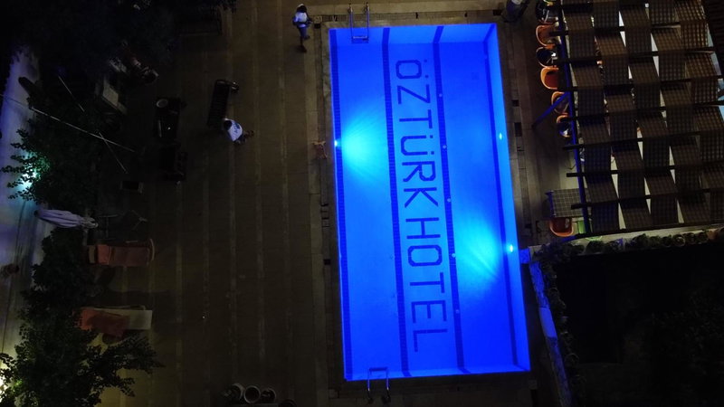 Ozturk Hotel, Pamukkale, Turquía