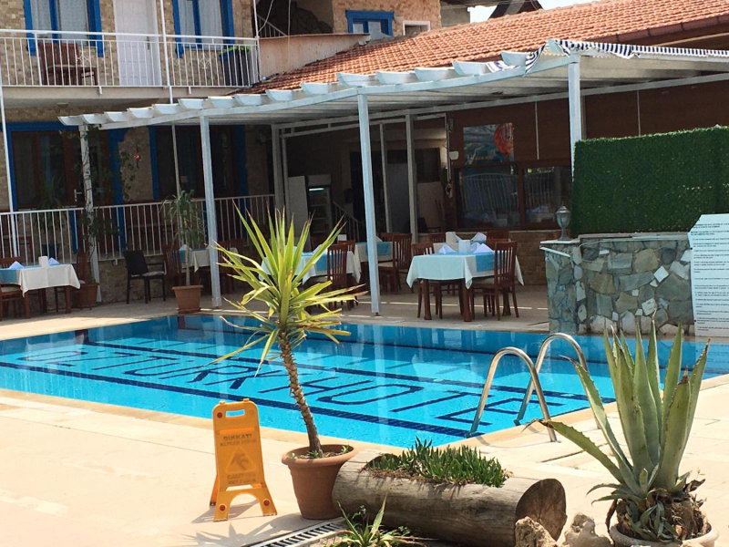 Ozturk Hotel, Pamukkale, Turquía
