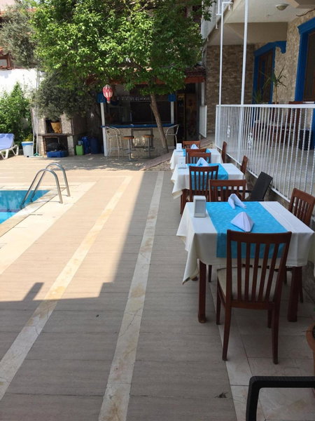 Ozturk Hotel, Pamukkale, Turquía