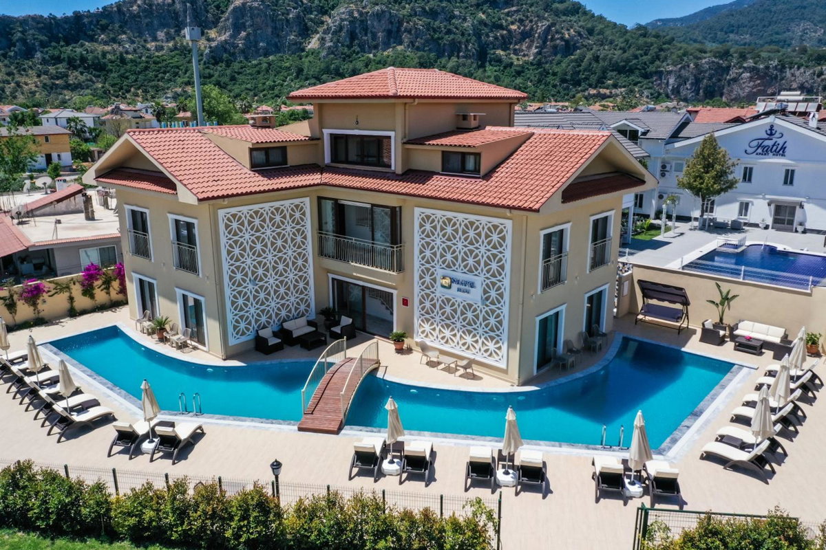 Hotel · Dna Hotel Dalyan, Dalyan