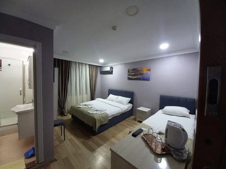 Avsin Apart Hotel, Istanbul, Turquía