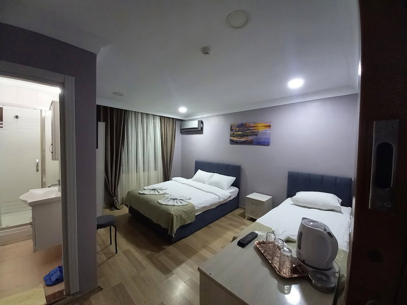 Avsin Apart Hotel, Istanbul, Turquía