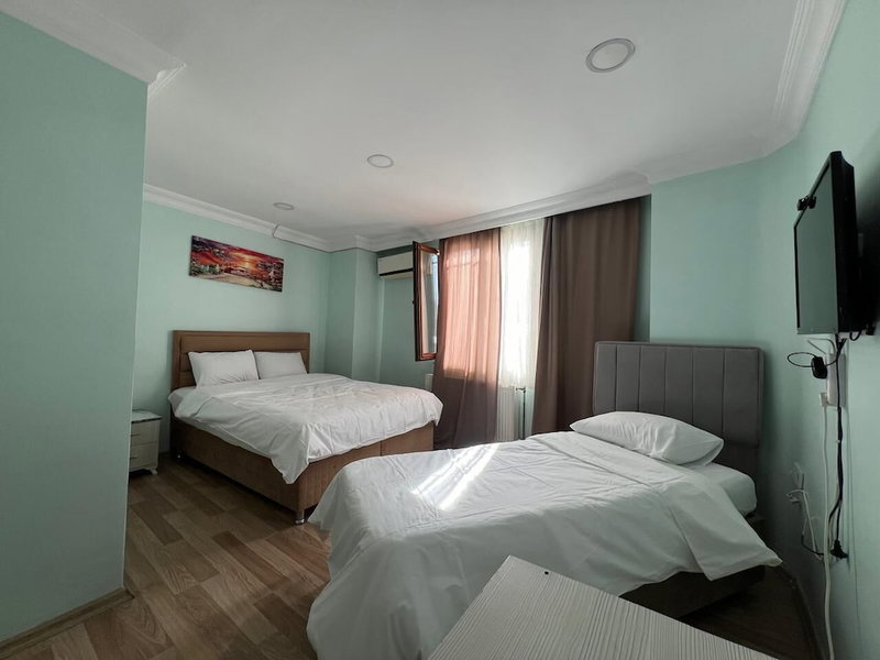 Avsin Apart Hotel, Istanbul, Turquía