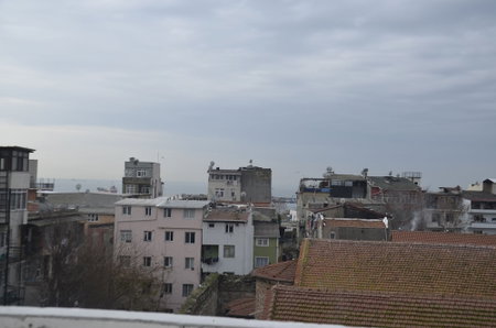 Avsin Apart Hotel, Istanbul, Turquía