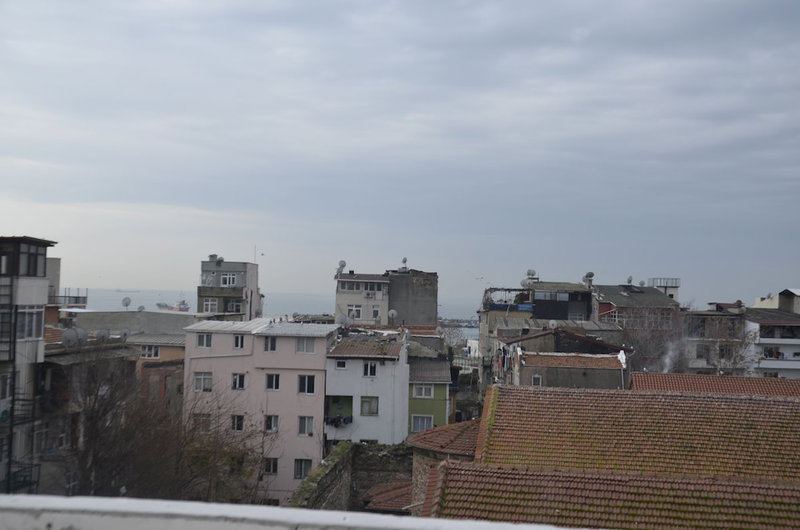 Avsin Apart Hotel, Istanbul, Turquía