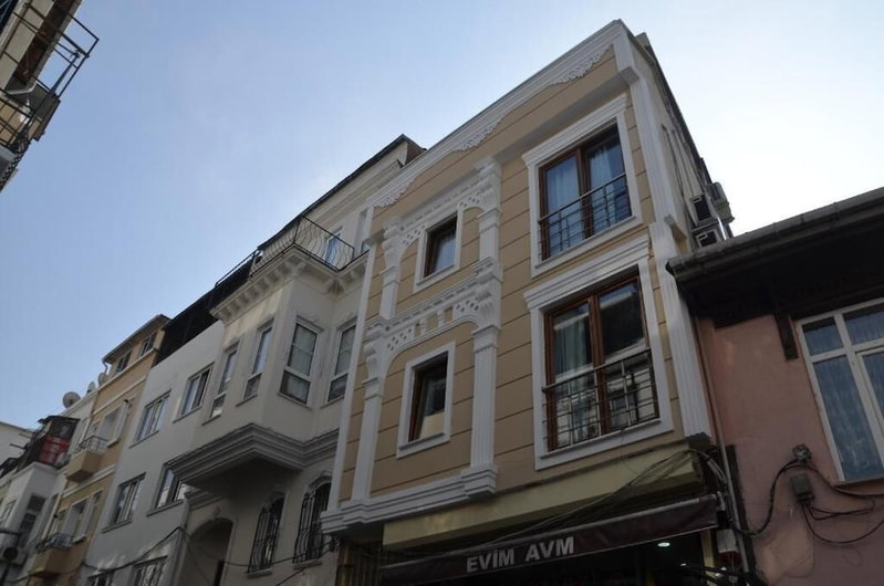Avsin Apart Hotel, Istanbul, Turquía