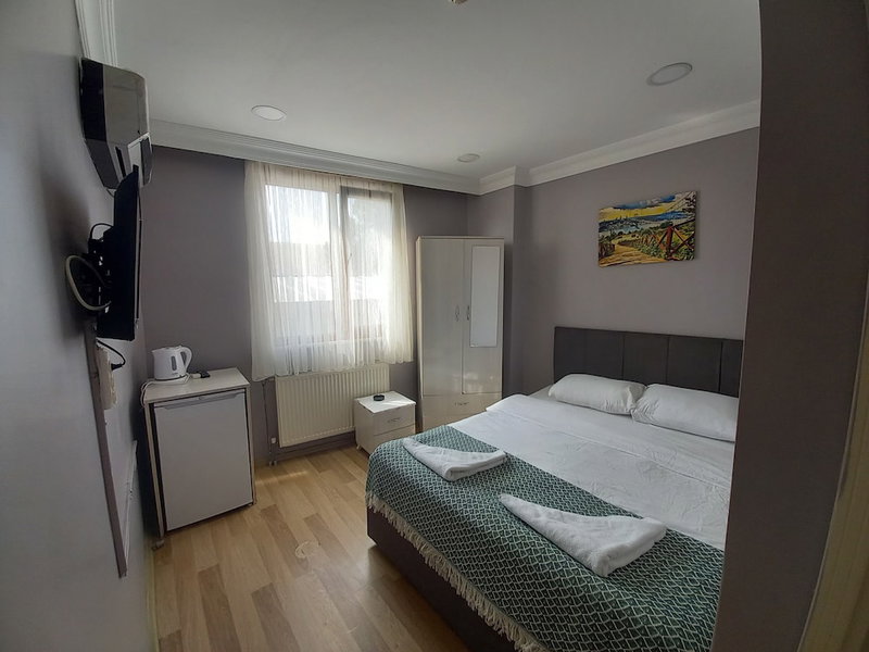 Avsin Apart Hotel, Istanbul, Turquía