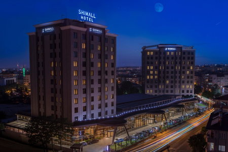 Shimall Deluxe, Gaziantep, Turkey