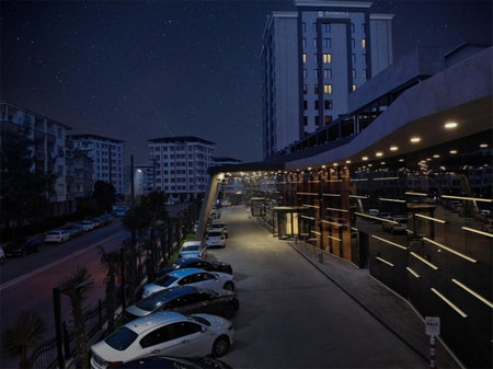 Shimall Deluxe, Gaziantep, Turkey