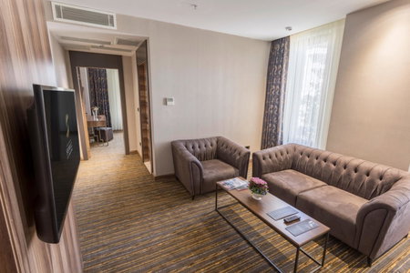 Shimall Deluxe, Gaziantep, Turkey