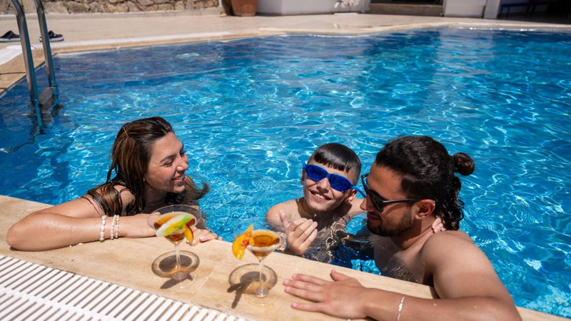 Lavanta Butik Otel Turunc, Turunc, Türkei