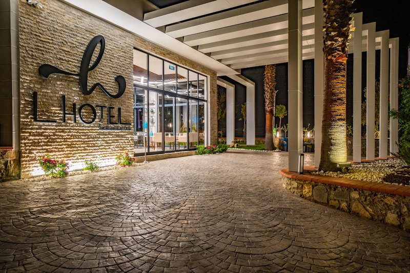 L Hotel Sarigerme, Ortaca, Türkei