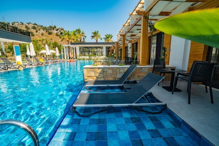 L Hotel Sarigerme, Ortaca, Türkei