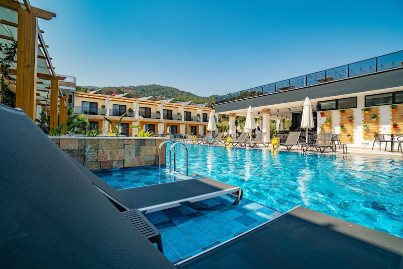 L Hotel Sarigerme, Ortaca, Türkei